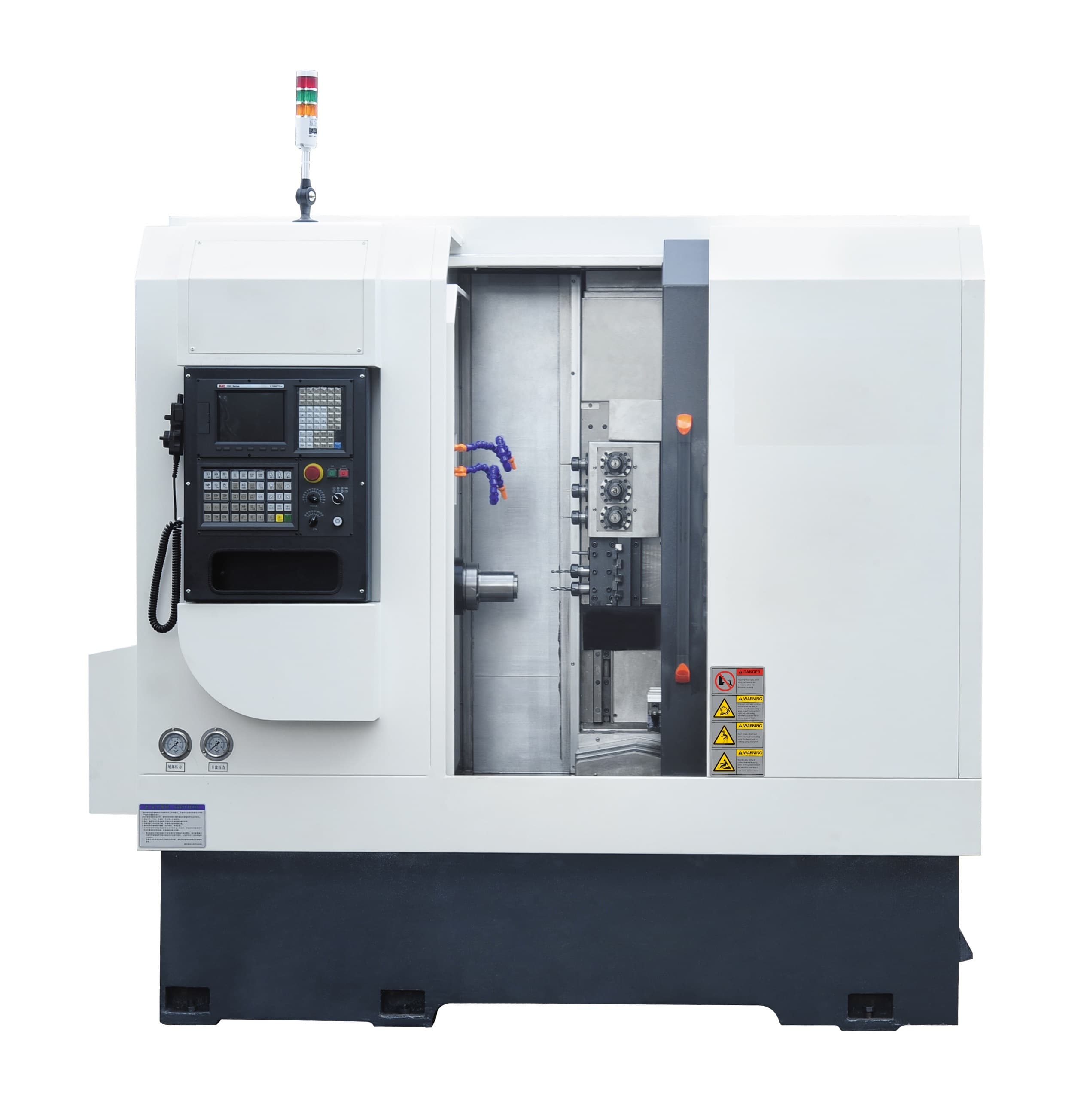 CNC TurnMill Centre