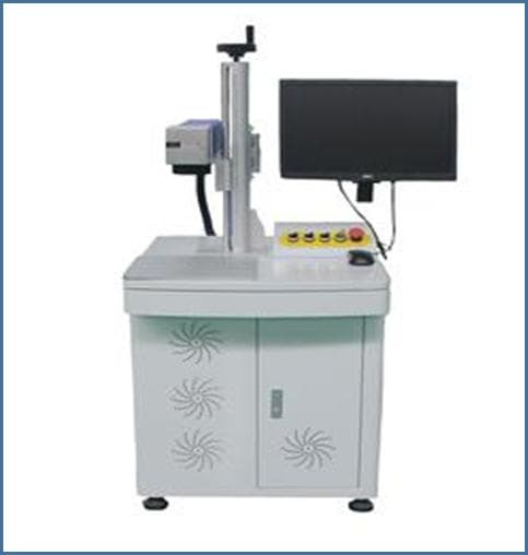 Fiber Laser Marking Machines gallery image 2