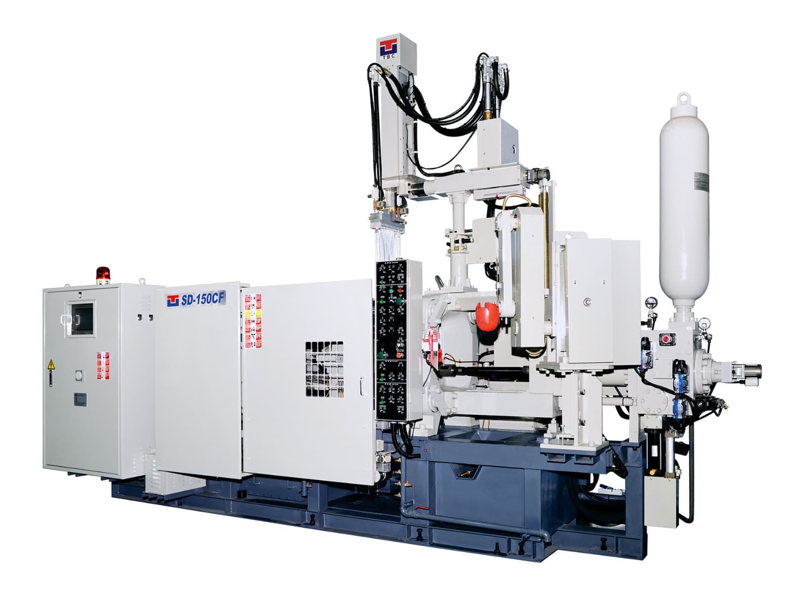 Cold Chamber Die Casting Machine