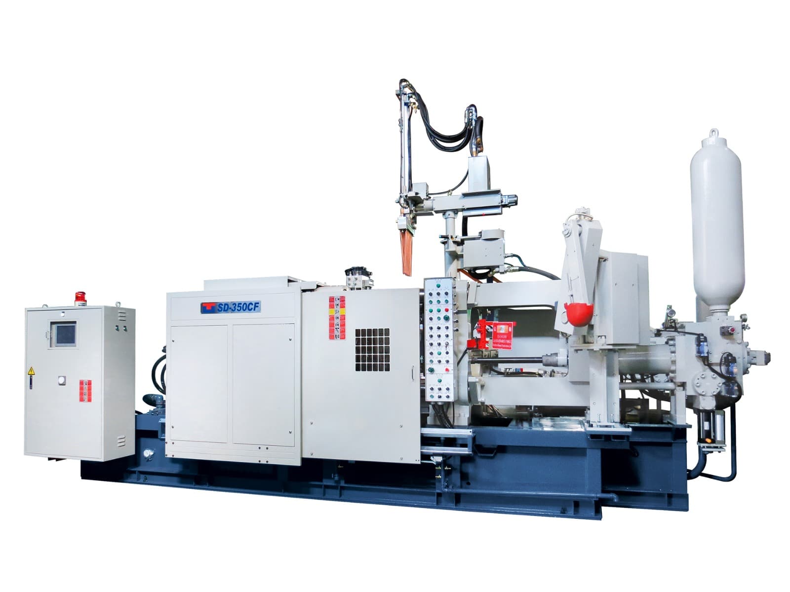 Cold Chamber Die Casting Machine gallery image 3