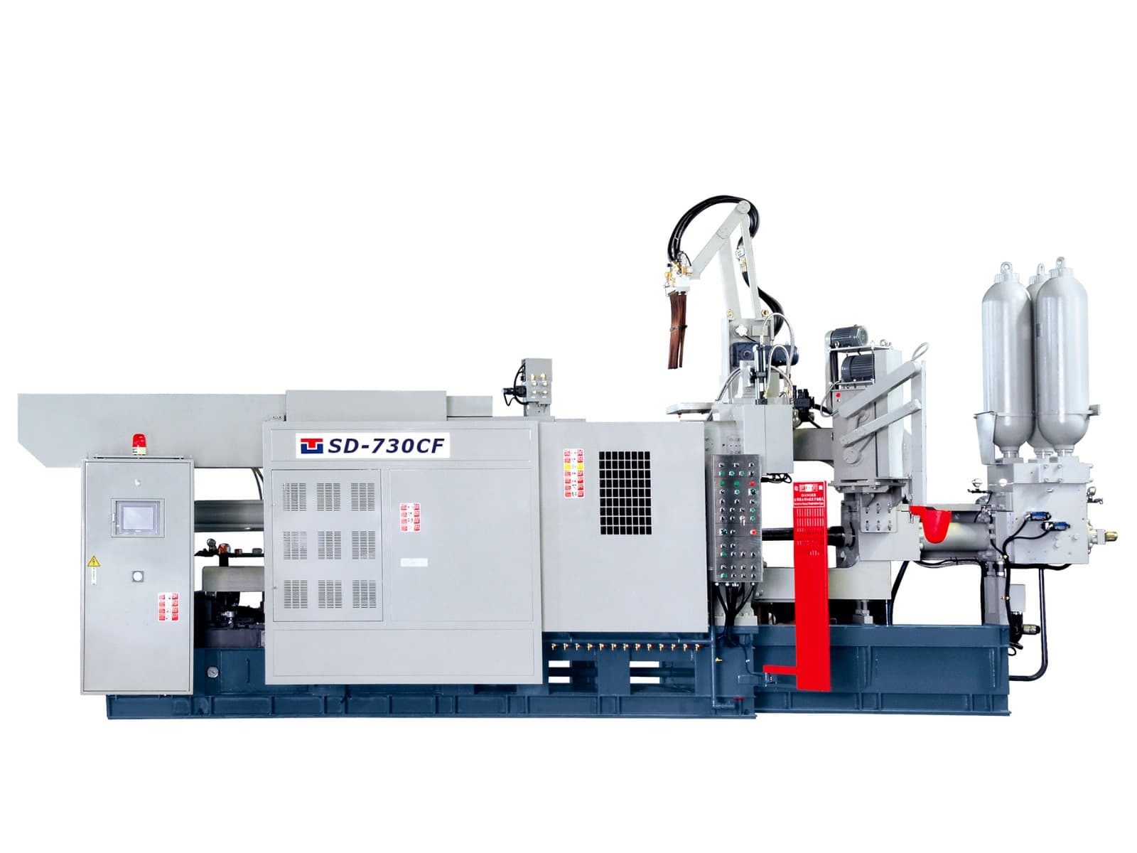 Cold Chamber Die Casting Machine gallery image 4