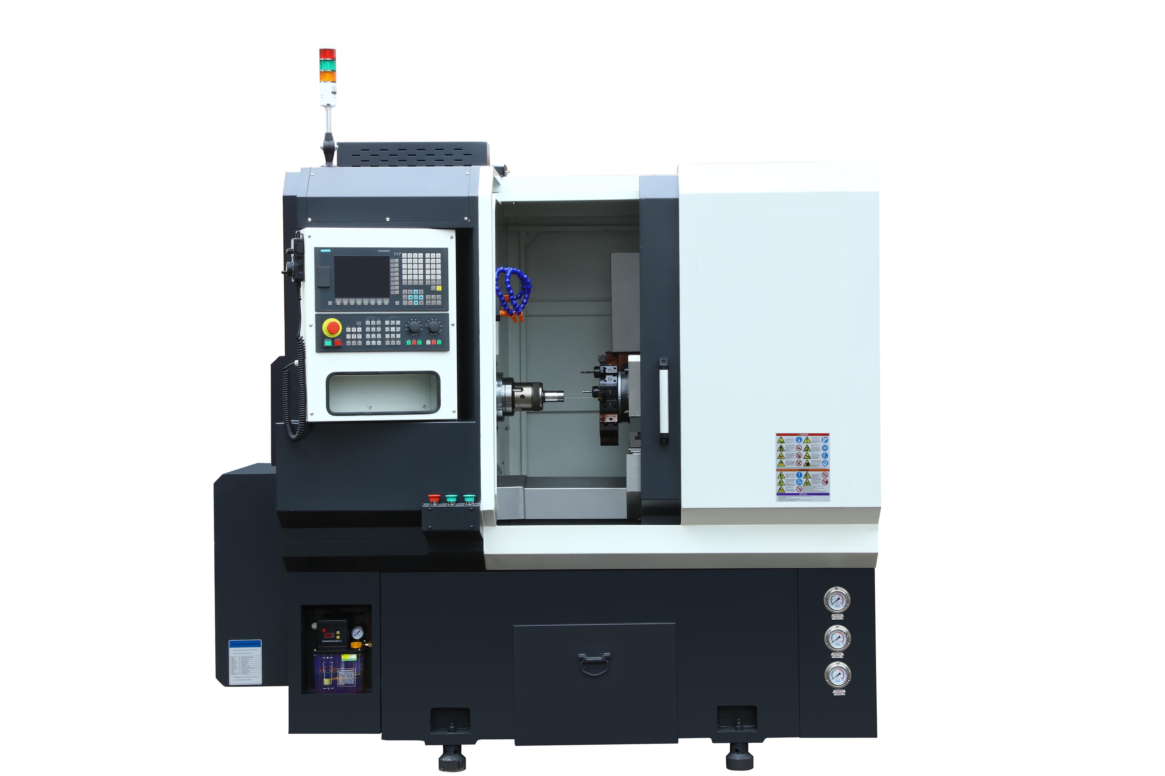 CNC Turning Machines
