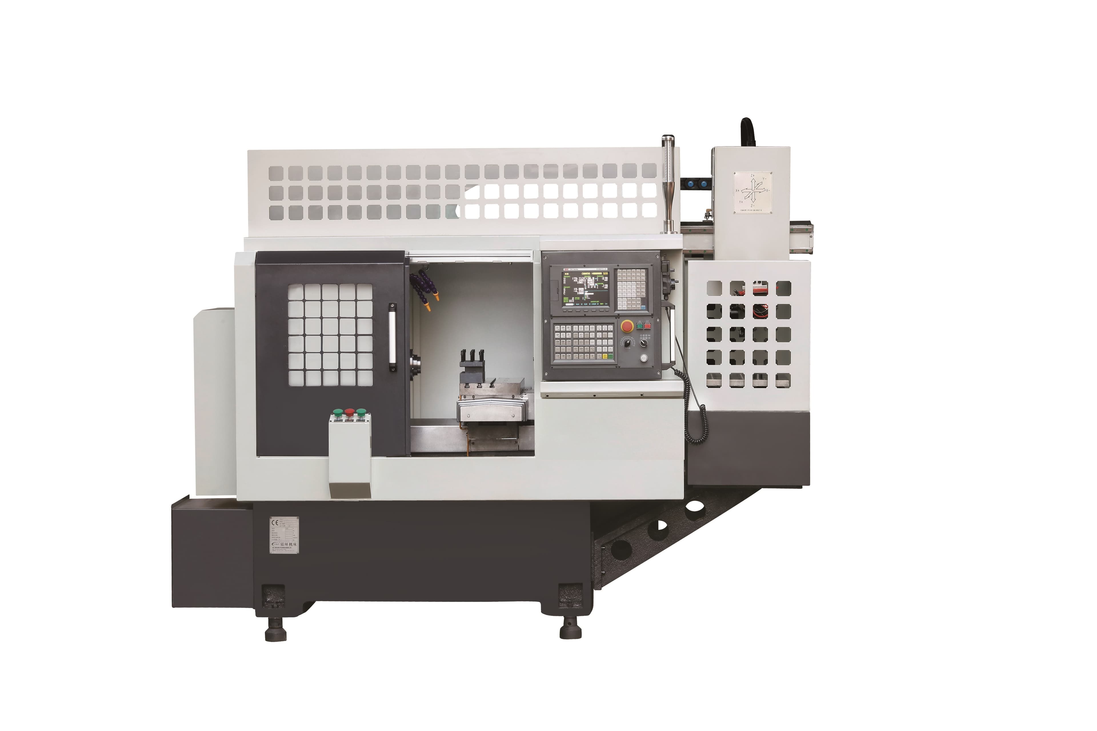 CNC Turning Machines gallery image 3