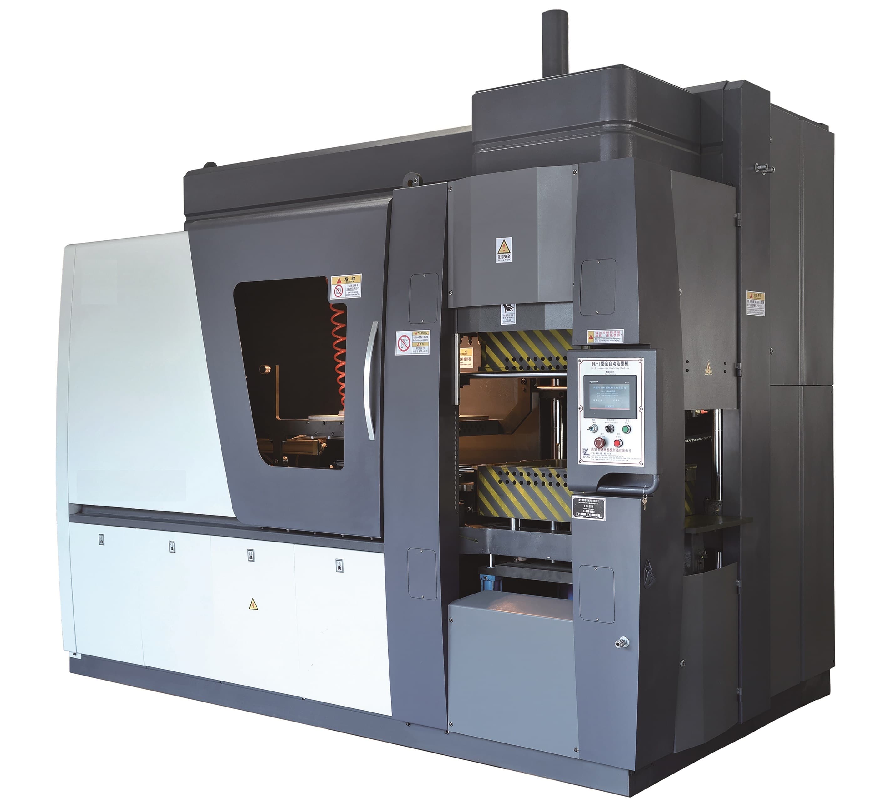 Automatic Moulding Machine