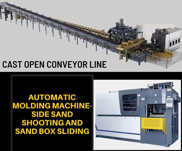Automatic Moulding Machine gallery image 2