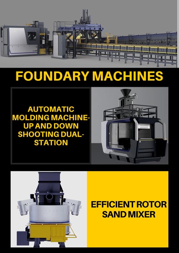 Automatic Moulding Machine gallery image 3